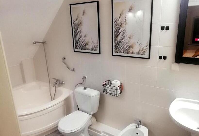 דירת חדר, Great Polonia Jelenia Góra City Center