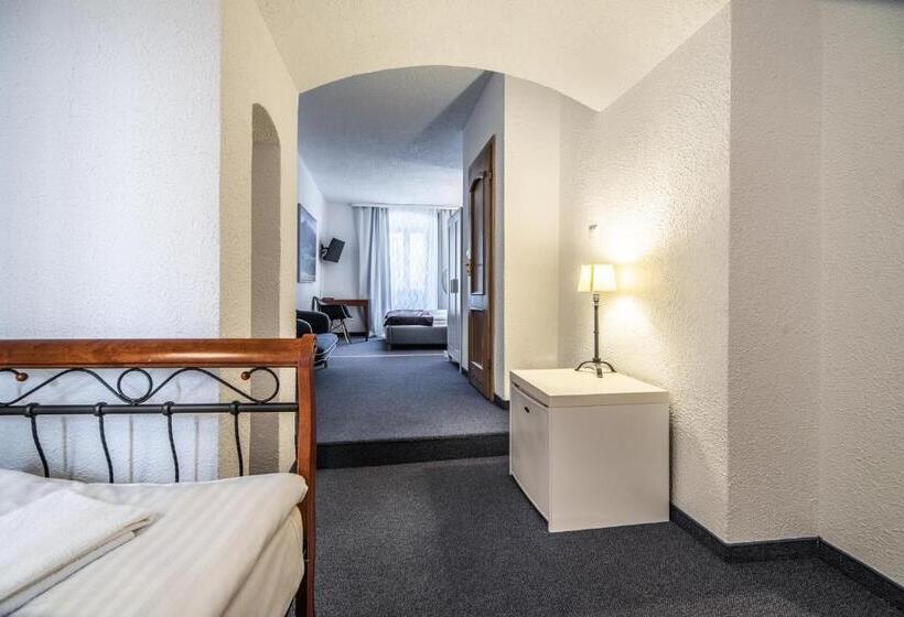 חדר סטנדרט לשלושה, Great Polonia Jelenia Góra City Center