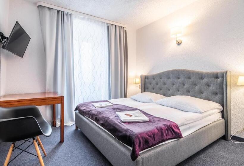 Номер Стандарт Трехместный, Great Polonia Jelenia Góra City Center