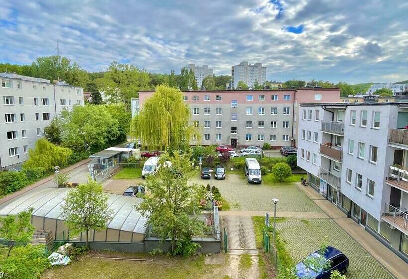 Номер Стандарт, Hostel Dv Morski   Z Prywatnymi łazienkami