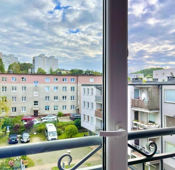 Номер Стандарт Индивидуальный, Hostel Dv Morski   Z Prywatnymi łazienkami