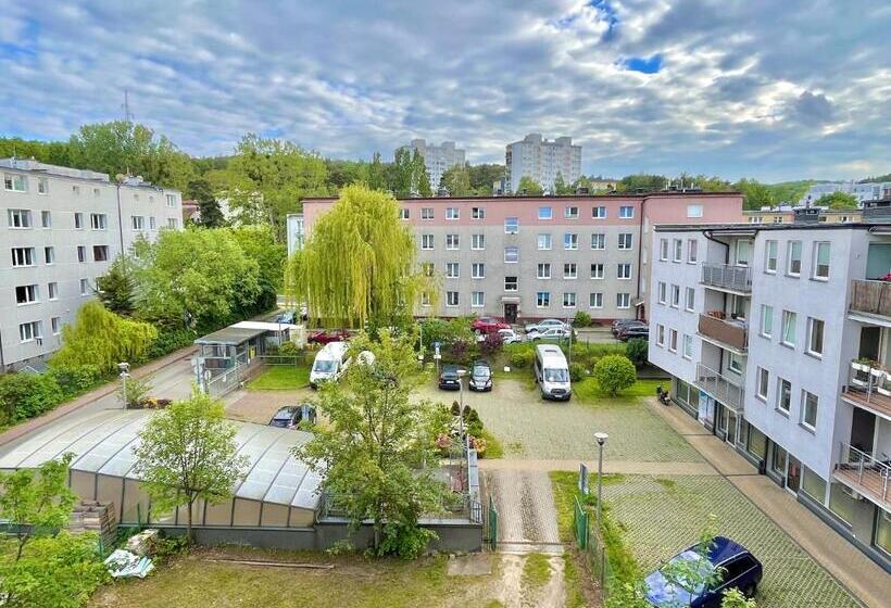 اتاق استاندارد یک نفره, Hostel Dv Morski   Z Prywatnymi łazienkami