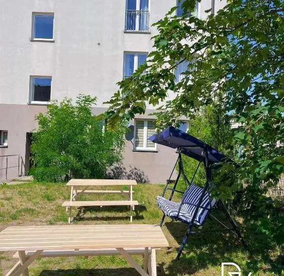 スタンダード４人部屋, Hostel Dv Morski   Z Prywatnymi łazienkami
