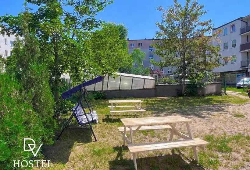 スタンダード４人部屋, Hostel Dv Morski   Z Prywatnymi łazienkami