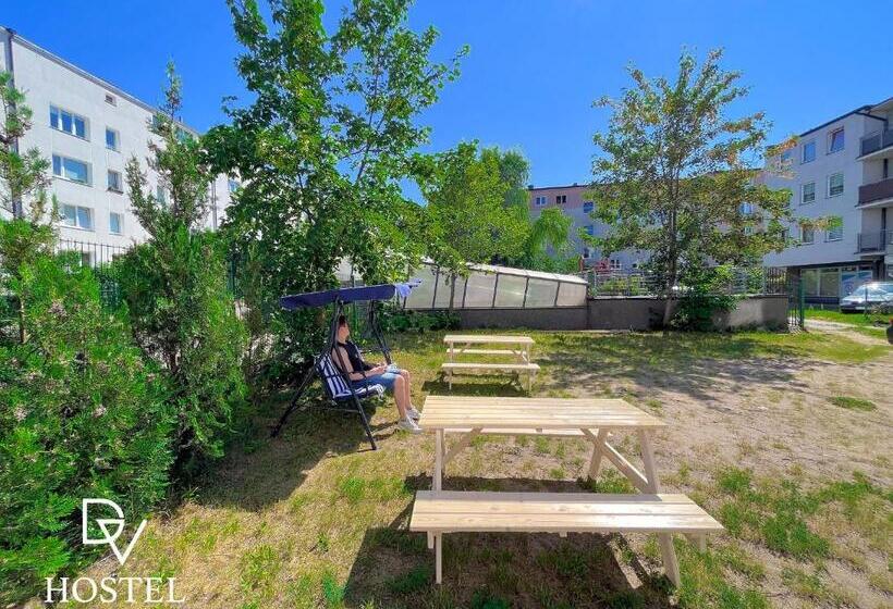 Четырехместный Номер Стандарт, Hostel Dv Morski   Z Prywatnymi łazienkami