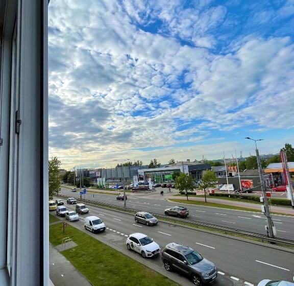 اتاق استاندارد چهار تخته, Hostel Dv Morski   Z Prywatnymi łazienkami