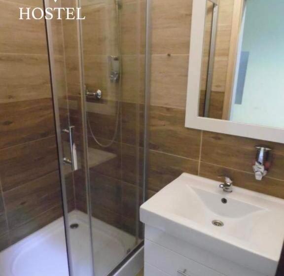 اتاق استاندارد چهار تخته, Hostel Dv Morski   Z Prywatnymi łazienkami