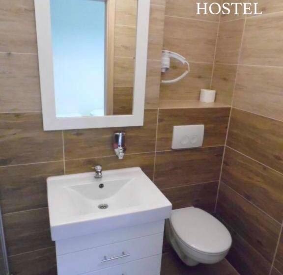 Четырехместный Номер Стандарт, Hostel Dv Morski   Z Prywatnymi łazienkami