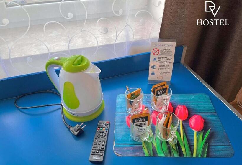 اتاق استاندارد چهار تخته, Hostel Dv Morski   Z Prywatnymi łazienkami