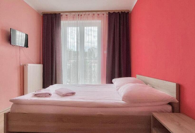 Номер Стандарт, Hostel Dv Morski   Z Prywatnymi łazienkami