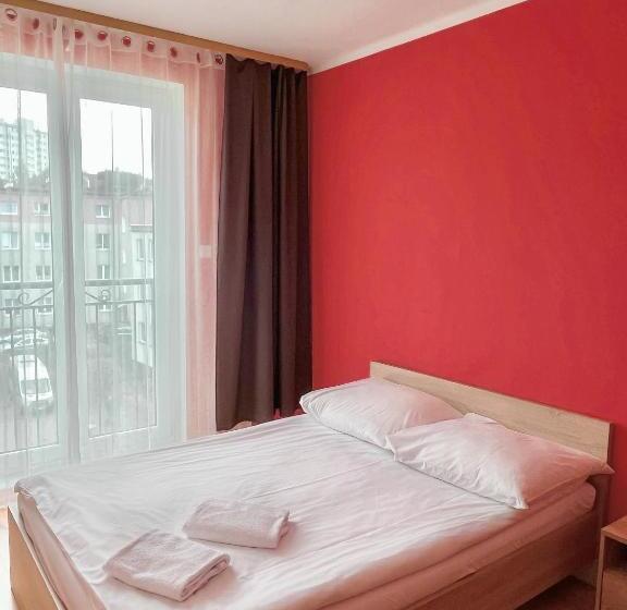 اتاق استاندارد, Hostel Dv Morski   Z Prywatnymi łazienkami