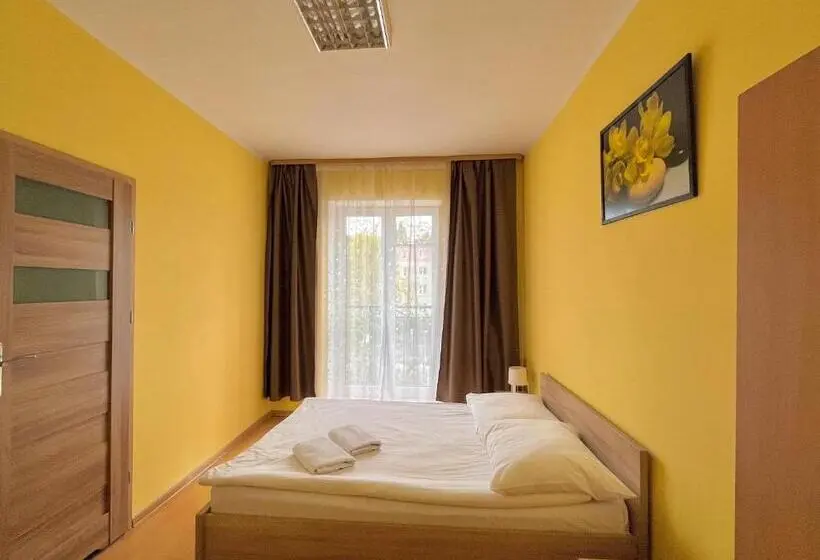 スタンダードルーム, Hostel Dv Morski   Z Prywatnymi łazienkami