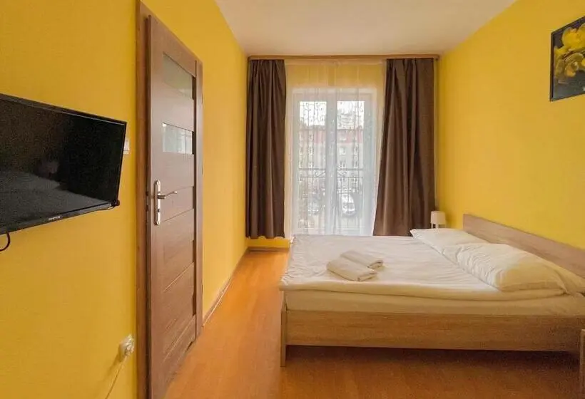 スタンダードルーム, Hostel Dv Morski   Z Prywatnymi łazienkami