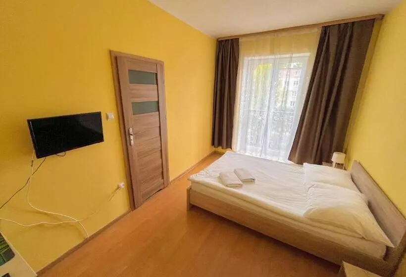 スタンダードルーム, Hostel Dv Morski   Z Prywatnymi łazienkami