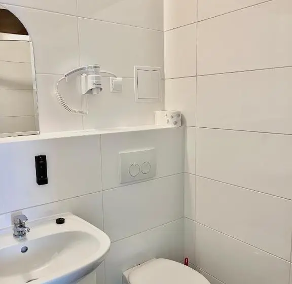 スタンダードシングルルーム, Hostel Dv Morski   Z Prywatnymi łazienkami