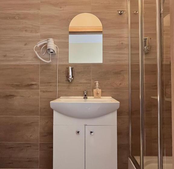 اتاق استاندارد یک نفره, Hostel Dv Morski   Z Prywatnymi łazienkami