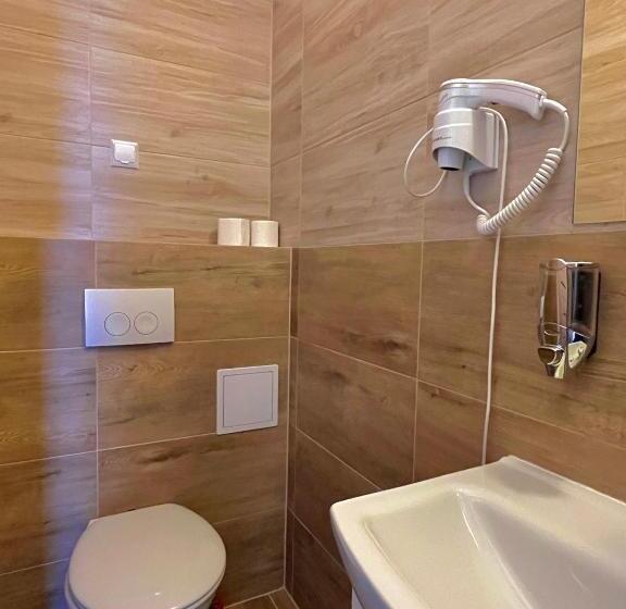 اتاق استاندارد یک نفره, Hostel Dv Morski   Z Prywatnymi łazienkami