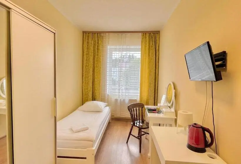 スタンダードシングルルーム, Hostel Dv Morski   Z Prywatnymi łazienkami