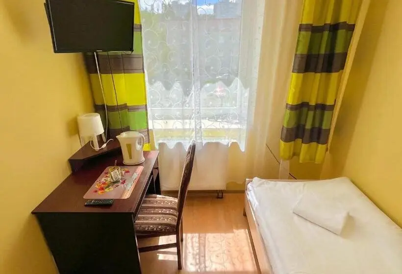 スタンダードシングルルーム, Hostel Dv Morski   Z Prywatnymi łazienkami
