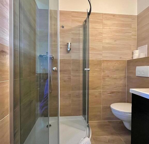 اتاق استاندارد سه نفره, Hostel Dv Morski   Z Prywatnymi łazienkami