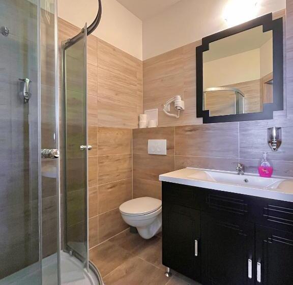 اتاق استاندارد سه نفره, Hostel Dv Morski   Z Prywatnymi łazienkami