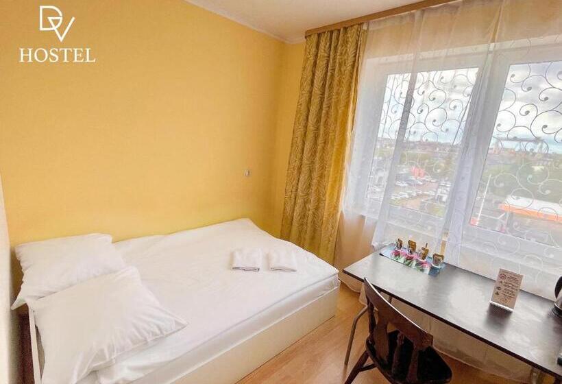 اتاق استاندارد چهار تخته, Hostel Dv Morski   Z Prywatnymi łazienkami