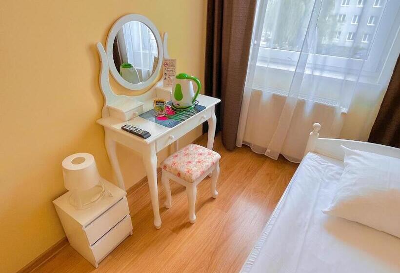 اتاق استاندارد یک نفره, Hostel Dv Morski   Z Prywatnymi łazienkami