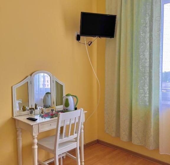 اتاق استاندارد سه نفره, Hostel Dv Morski   Z Prywatnymi łazienkami