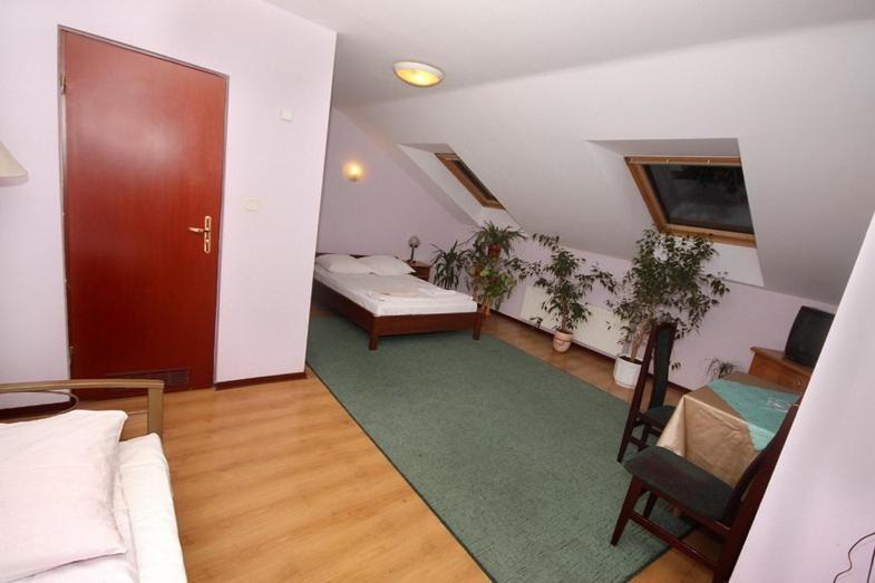 Номер Стандарт Трехместный, Baltazar