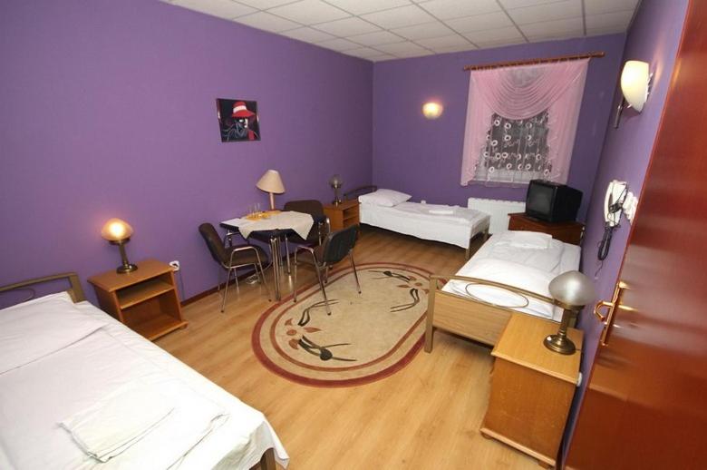 Четырехместный Номер Стандарт, Baltazar