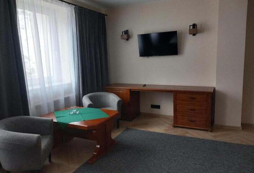 Номер Стандарт Трехместный, Baltazar