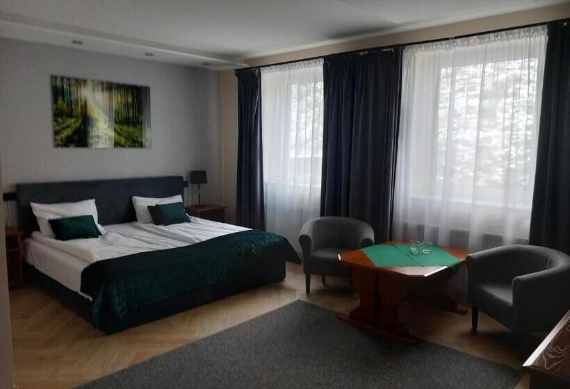 Номер Стандарт Трехместный, Baltazar