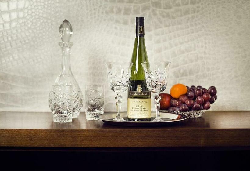 スタンダードルーム, Inter