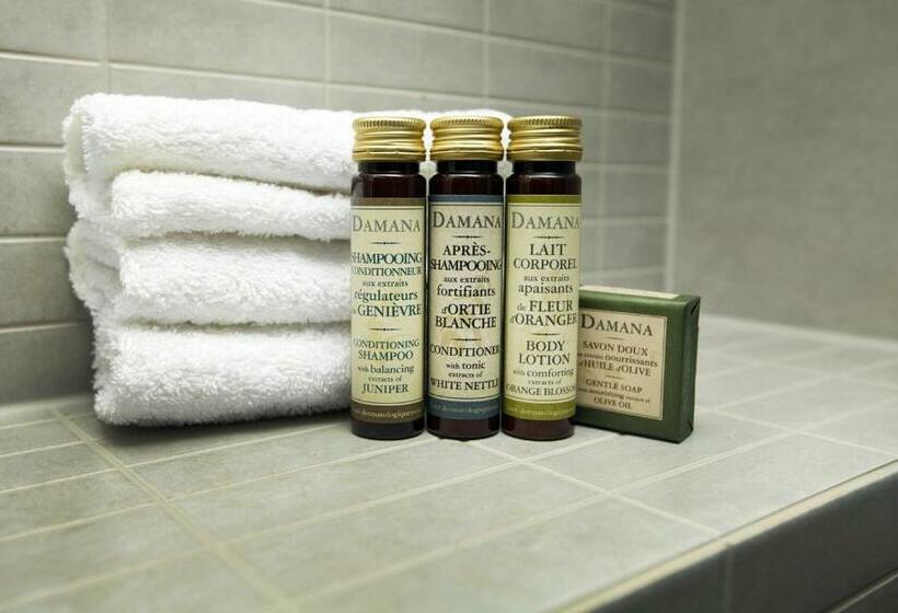 スタンダードルーム, Inter