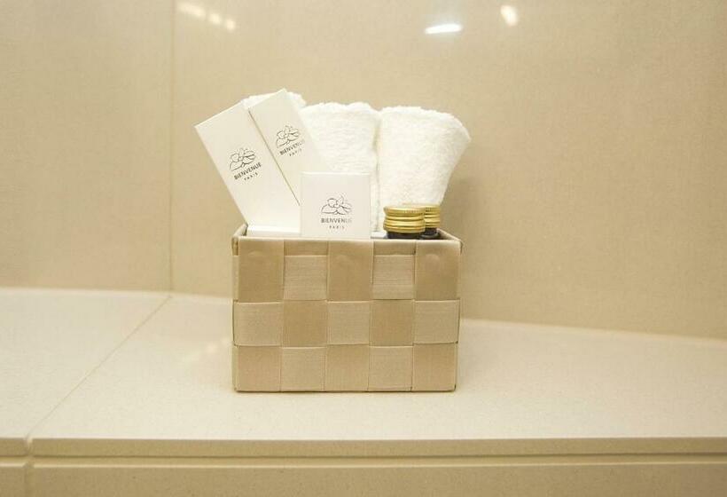 スタンダードルーム, Inter