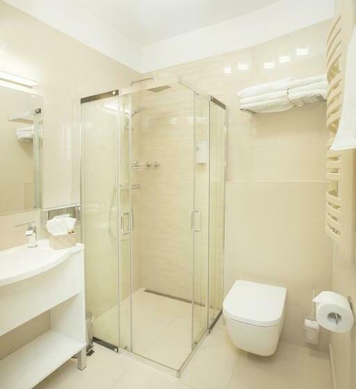 シングルベーシックルーム, Inter