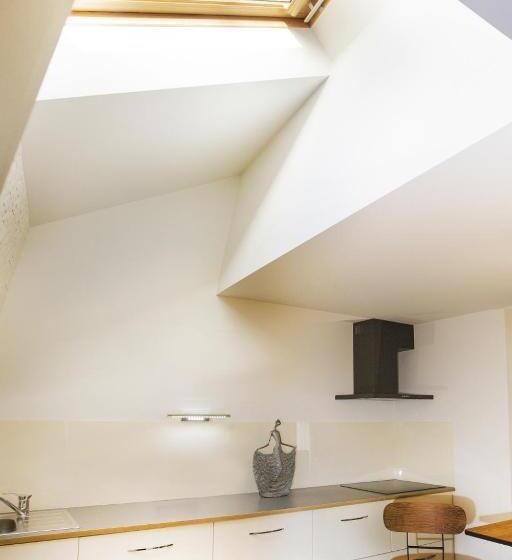 １ベッドルームアパートメント, Inter