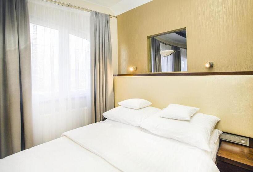 スーペリアールーム, Inter