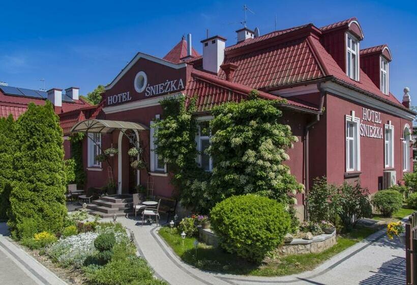 חדר סטנדרט יחיד, śnieżka