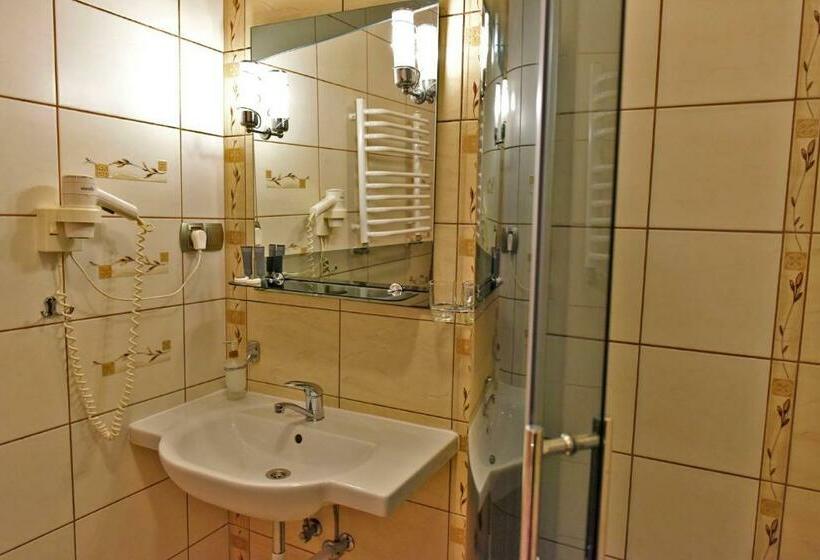 חדר סטנדרט יחיד, śnieżka