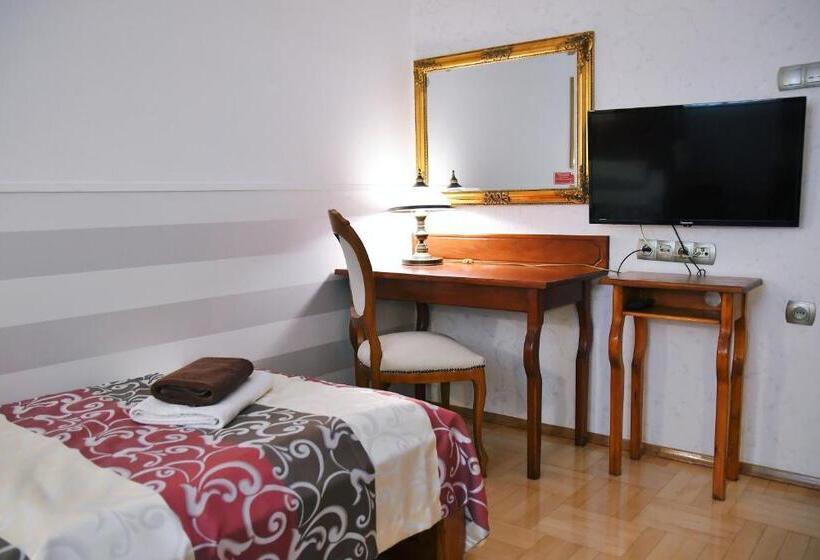 חדר סטנדרט יחיד, śnieżka