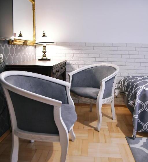 חדר סטנדרט, śnieżka