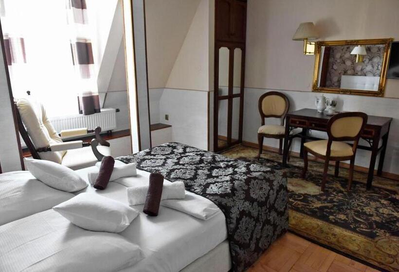 חדר סטנדרט, śnieżka