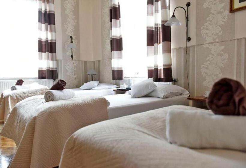 חדר סטנדרט לשלושה, śnieżka