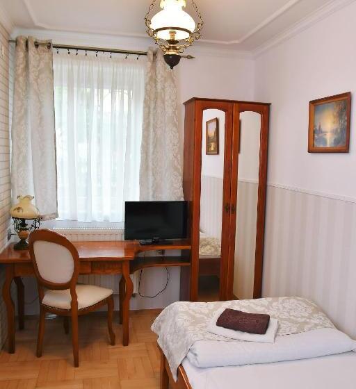 חדר דלוקס, śnieżka