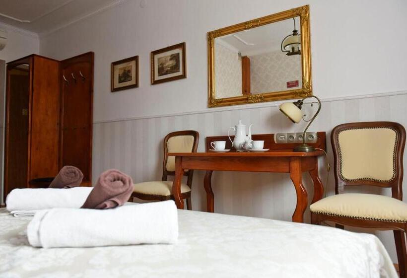 חדר סטנדרט, śnieżka