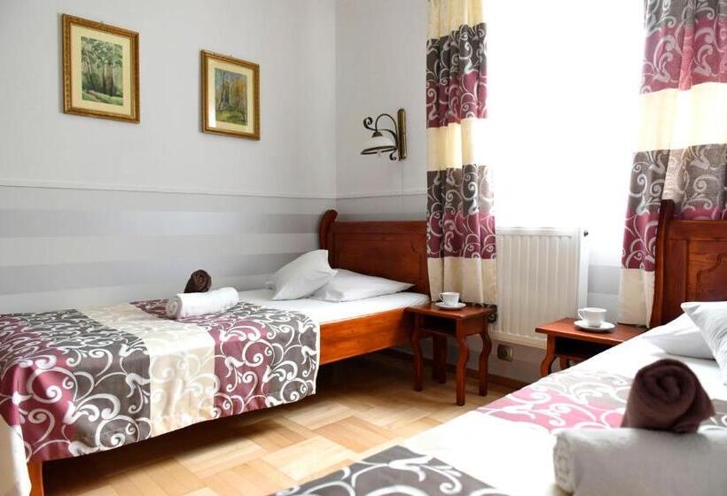 חדר סטנדרט, śnieżka