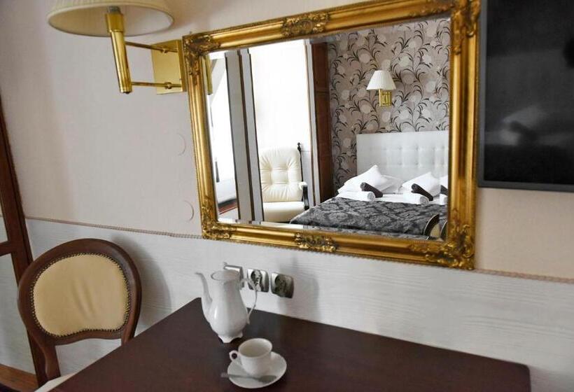 חדר סטנדרט, śnieżka