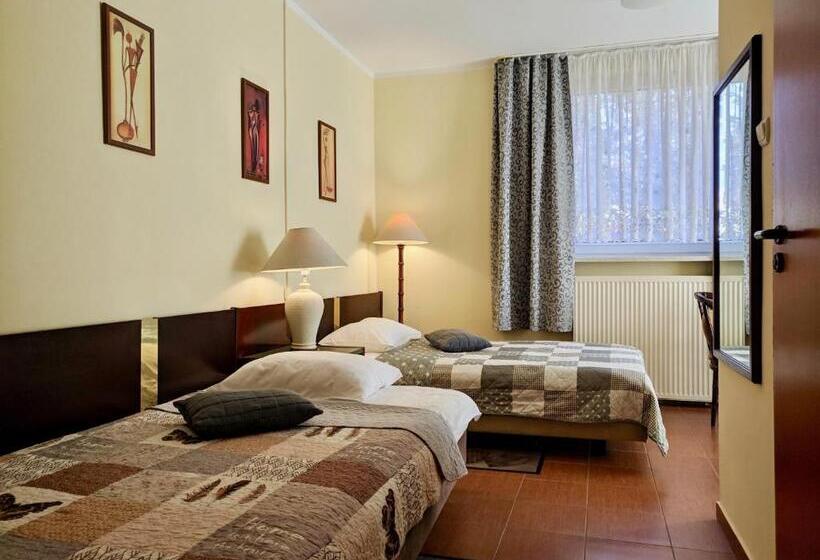 身障者適用スタンダードルーム, Pawłowski