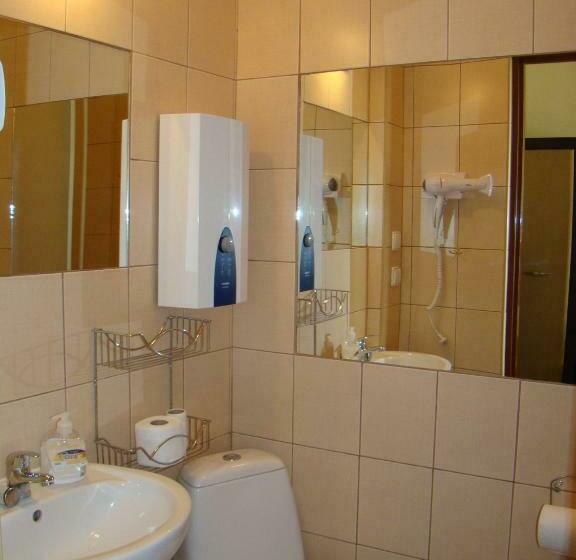 חדר סטנדרט, Polonia